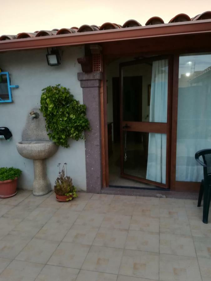 Casa Pinella Villa Villamassargia Exterior photo
